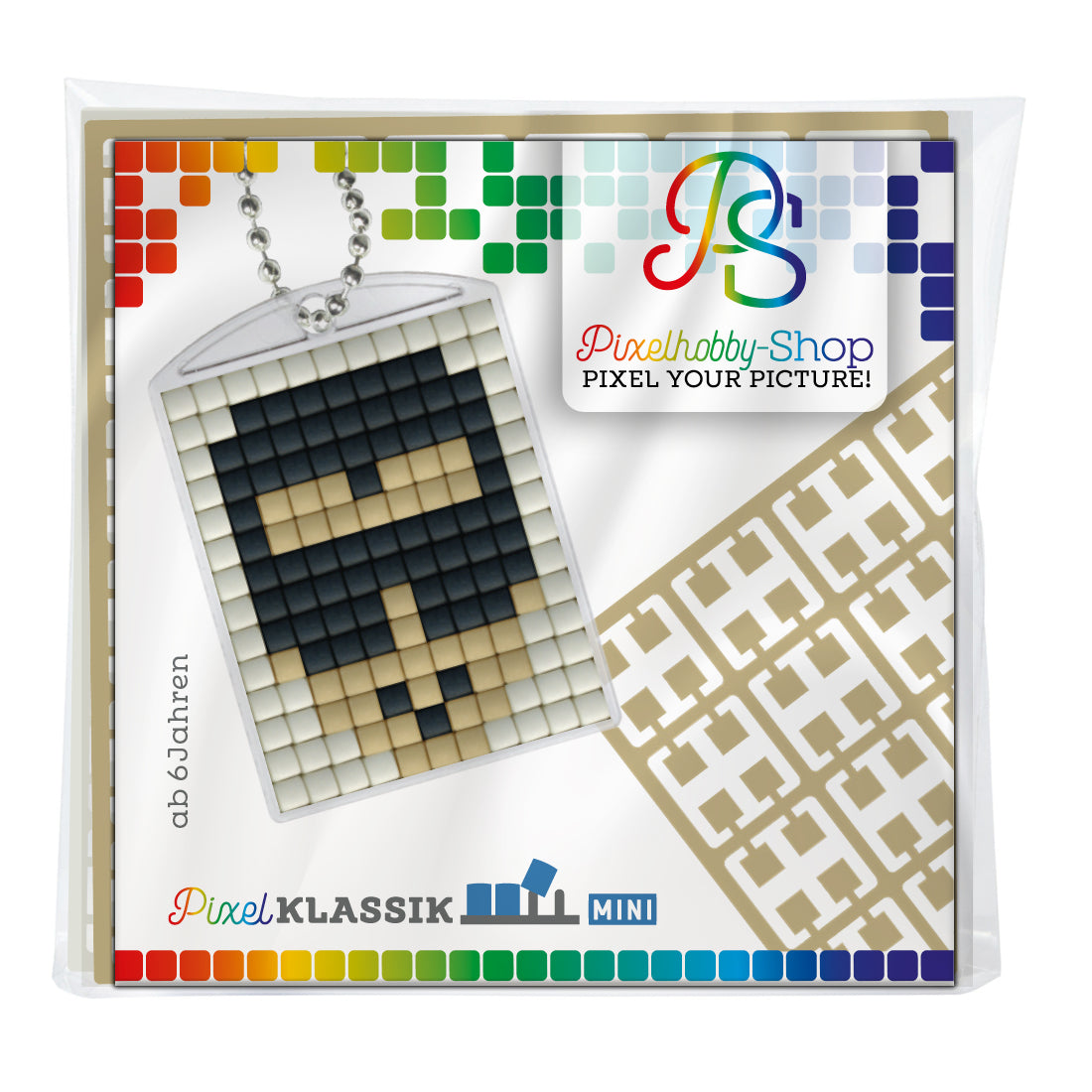 Pixelhobby Locket Set - Thief