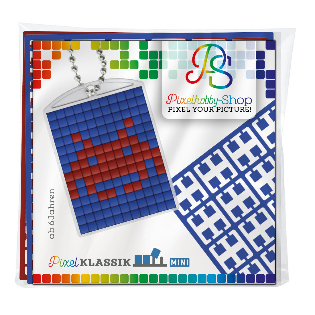 Pixelhobby Medallion Set - Blinki