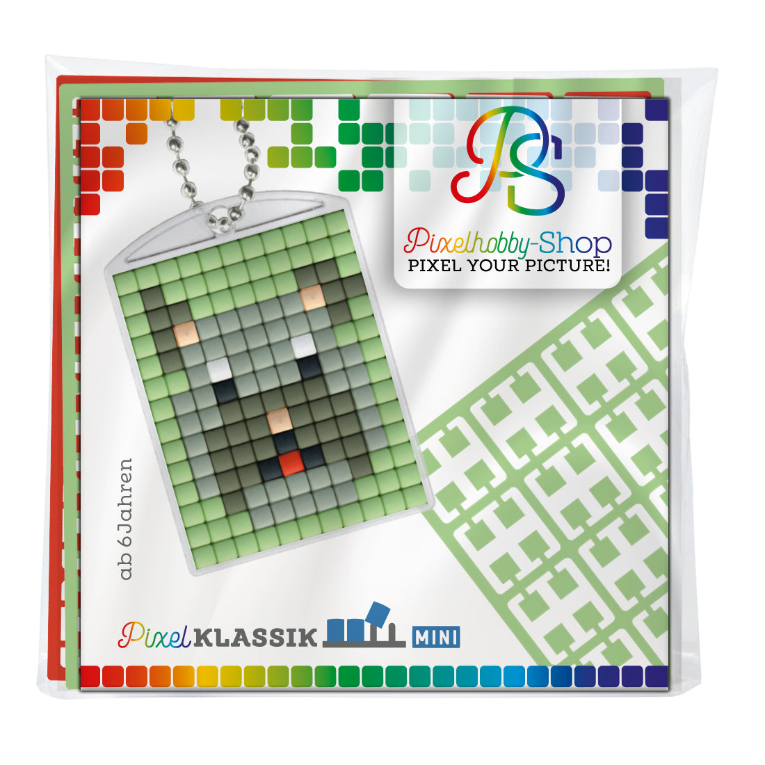Pixelhobby Medallion Set - Dog