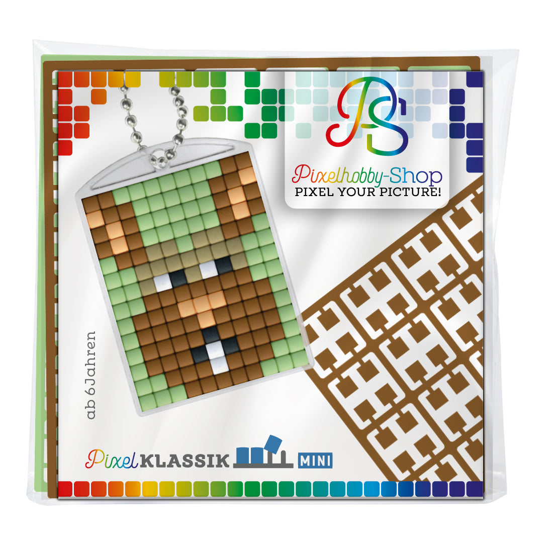 Pixelhobby Medallion Set - Bunny