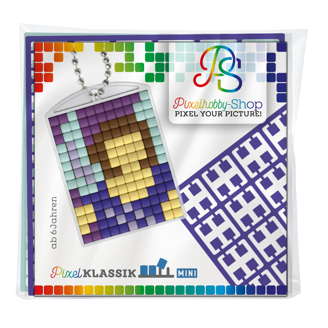 Pixelhobby Medallion Set - Fairy