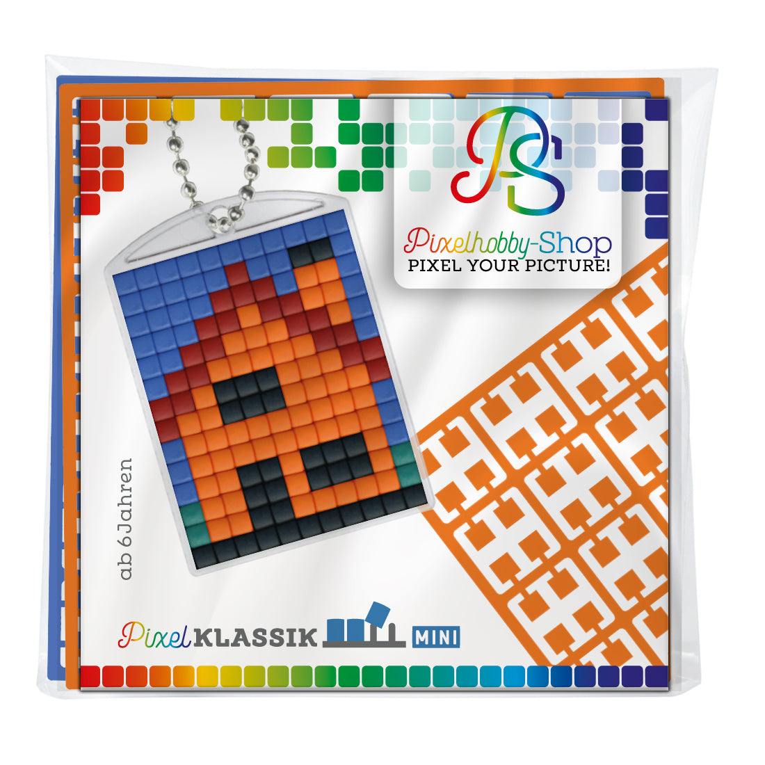 Pixel Hobby Medallion Set - House