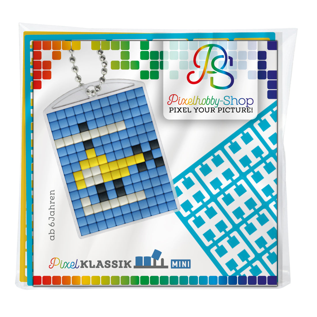 Pixelhobby Medallion Set - Helicopter