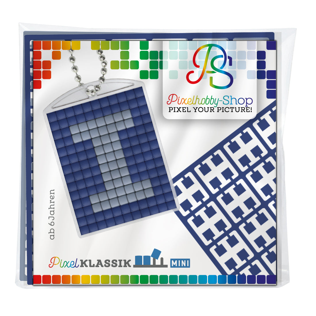 Pixelhobby Medallion Set - I