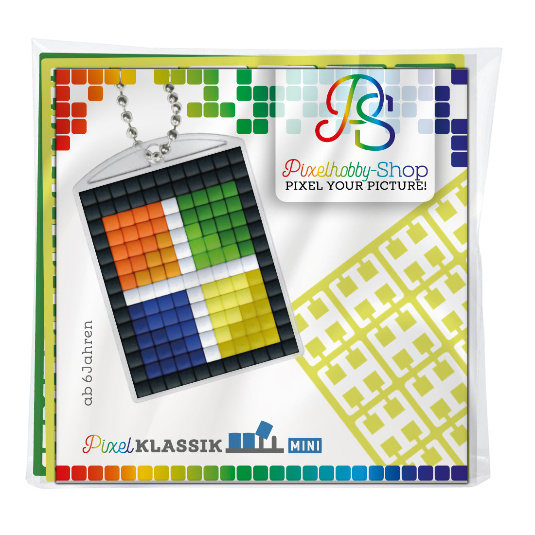 Pixelhobby Medallion Set - Window