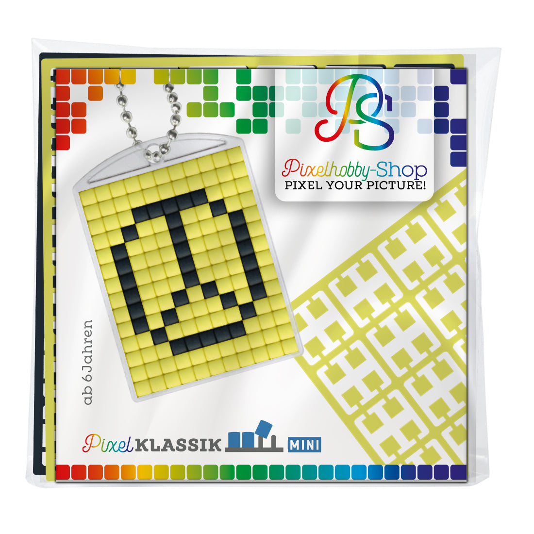 Pixelhobby Medallion Set - Peace