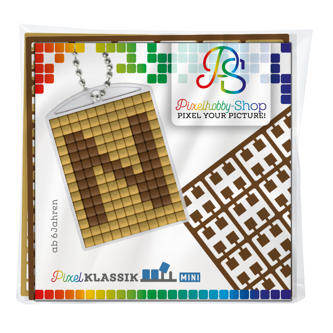 Pixelhobby Medallion Set - N
