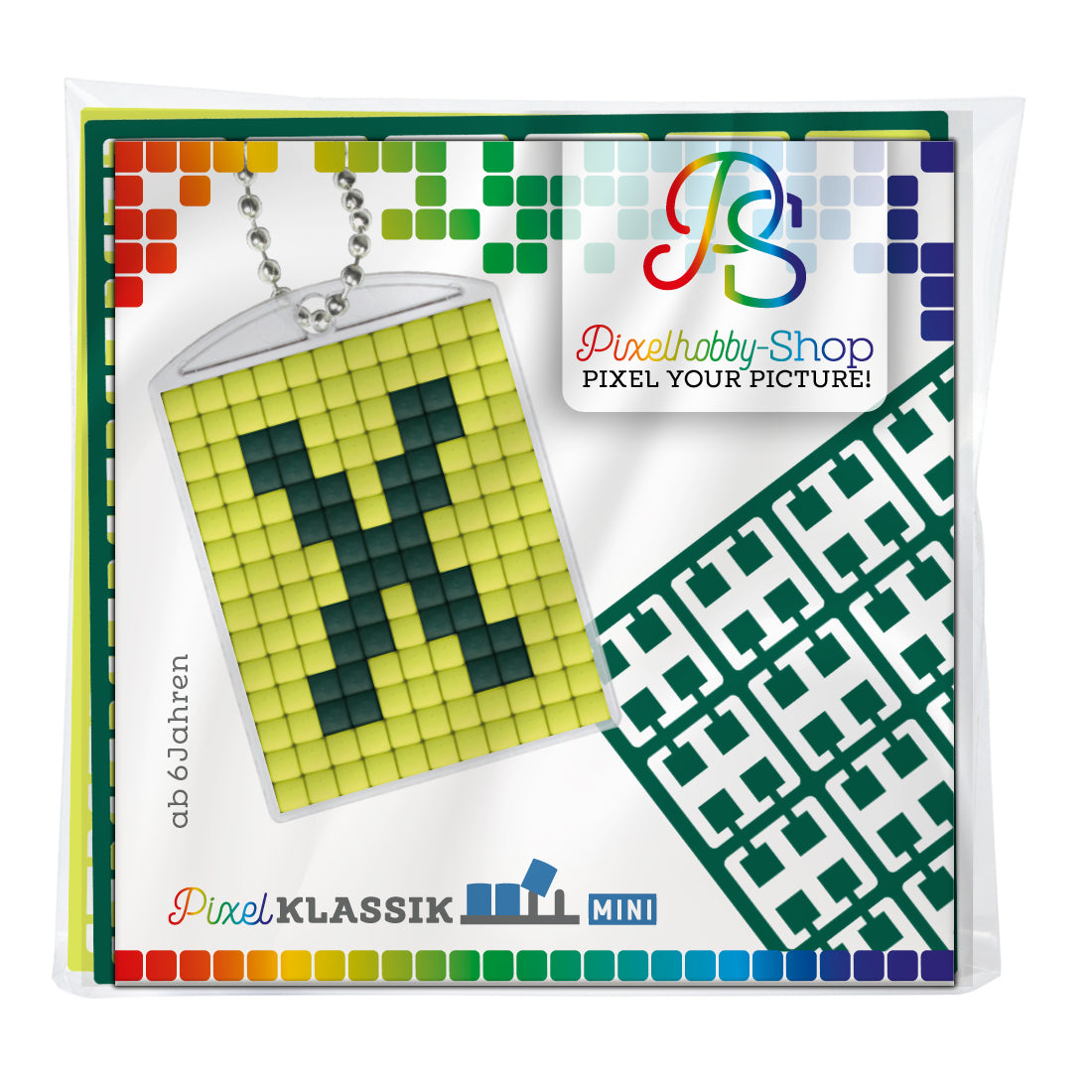 Pixelhobby Medallion Set - X