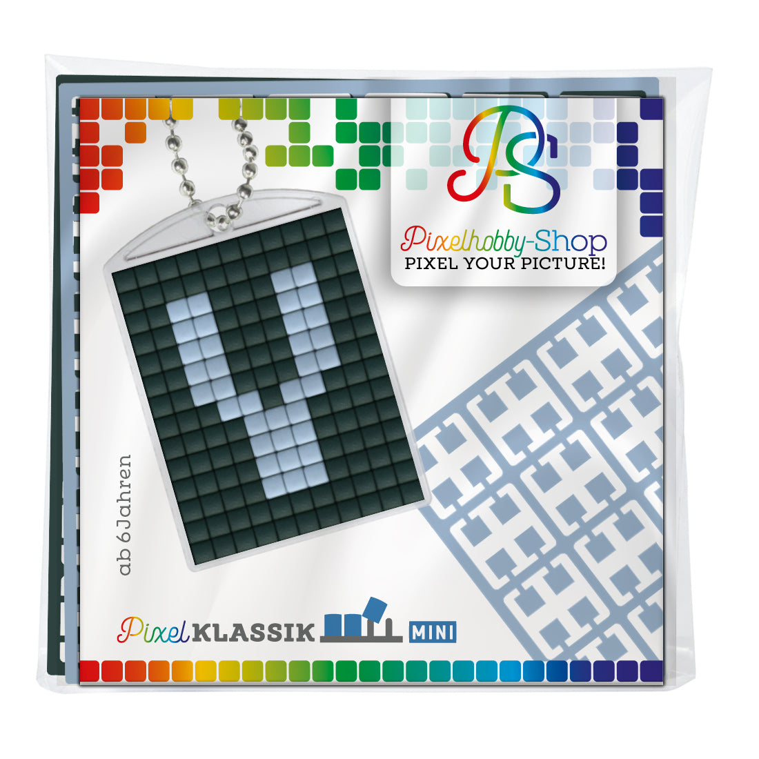 Pixelhobby Medallion Set - Y