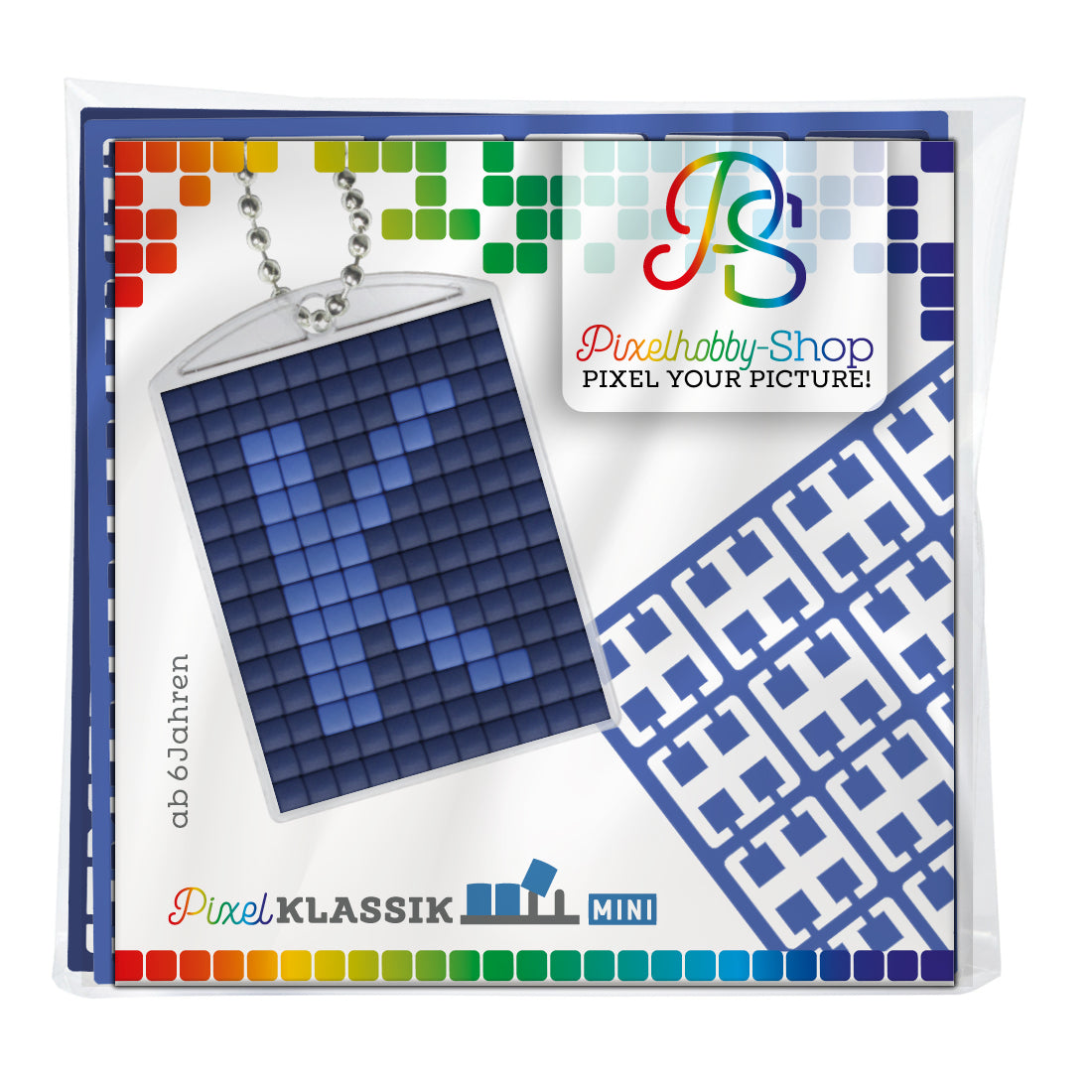 Pixelhobby Medallion Set - K