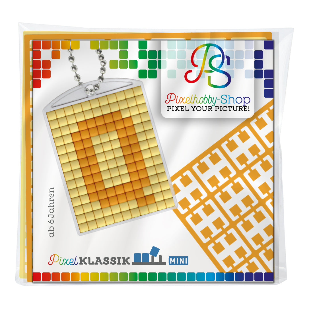 Pixelhobby Medallion Set - Q