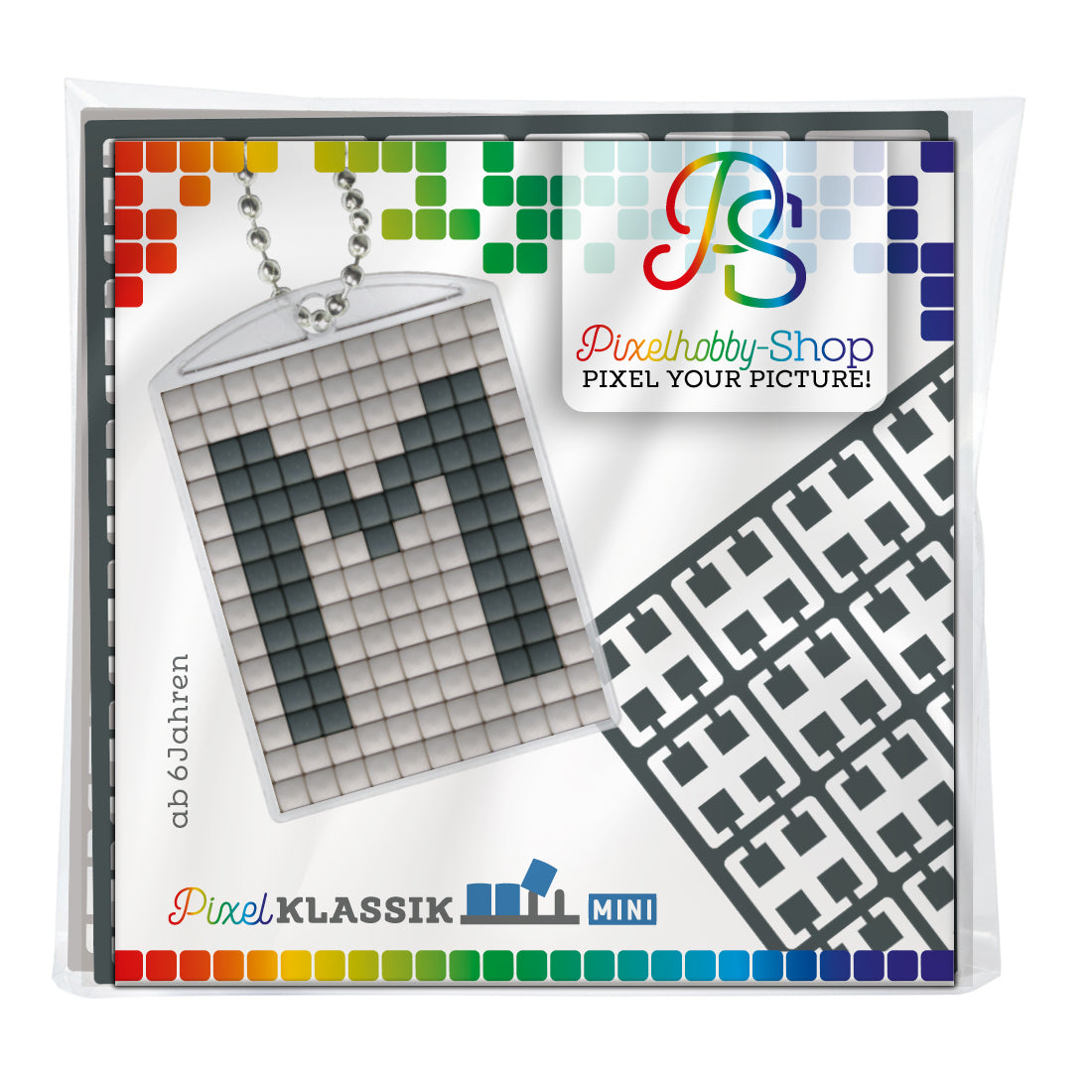 Pixelhobby Medaillon Set - M