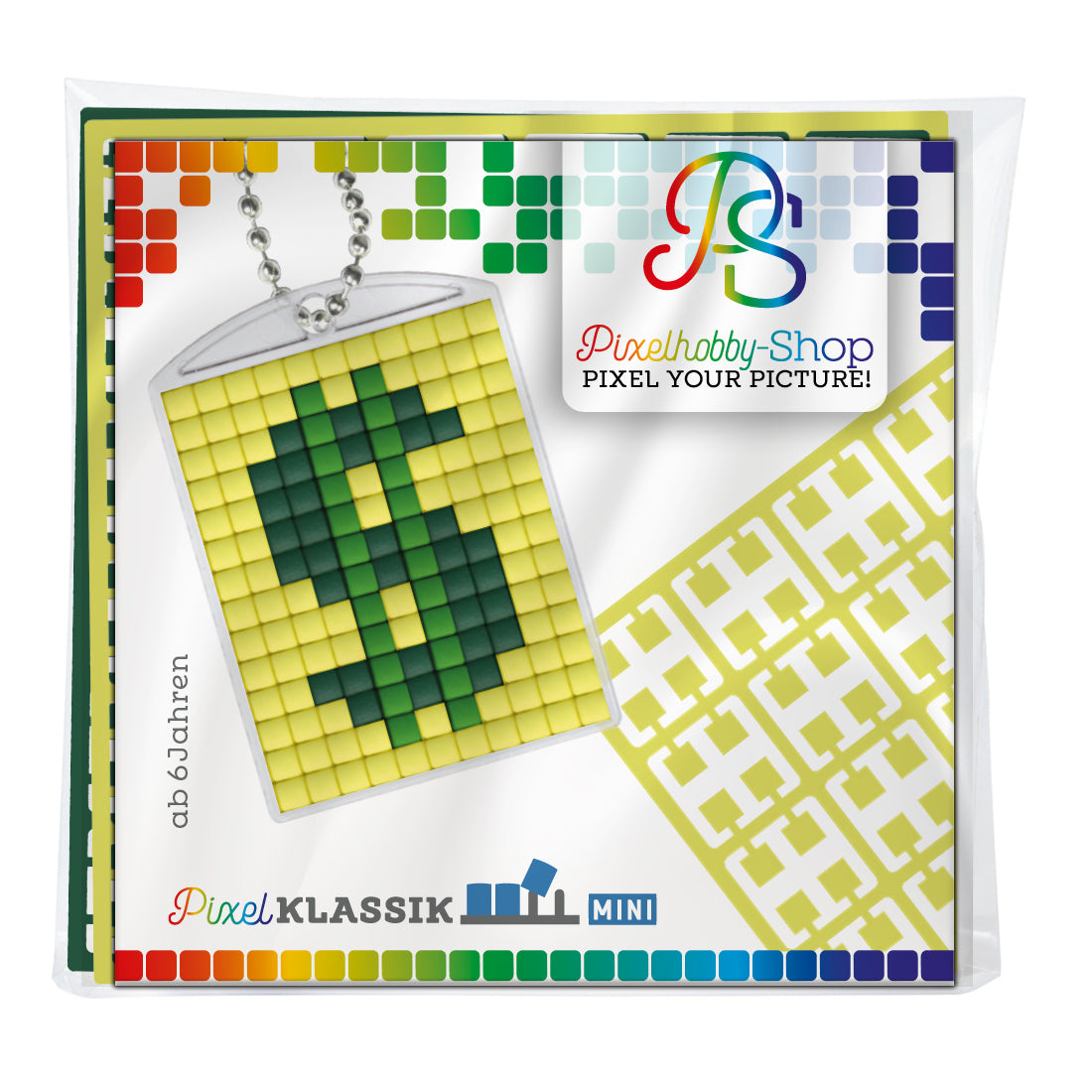 Pixelhobby Locket Set - $dollars