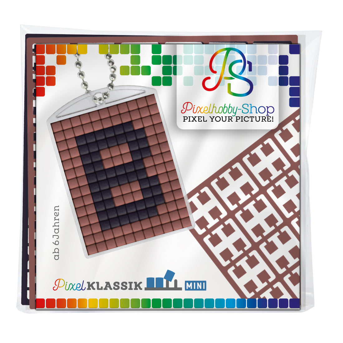 Pixelhobby Medallion Set - B