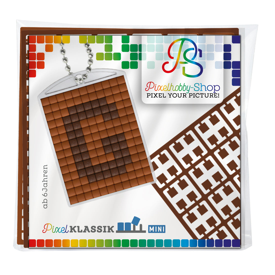Pixelhobby Medallion Set - G
