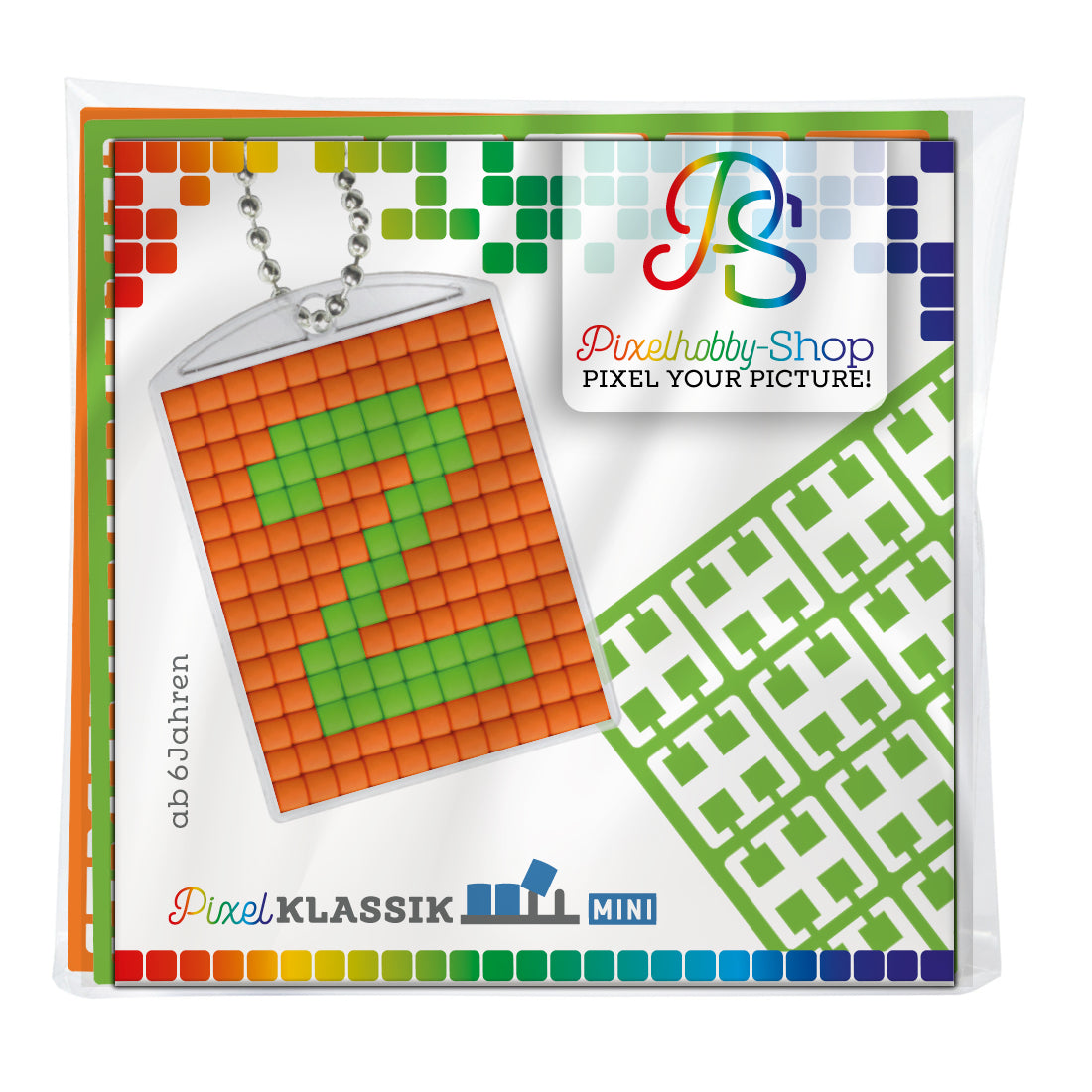 Pixel Hobby Medallion Set - 2