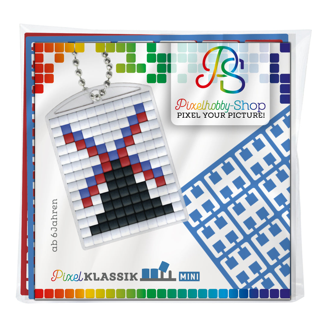Pixelhobby Medallion Set - Windmill