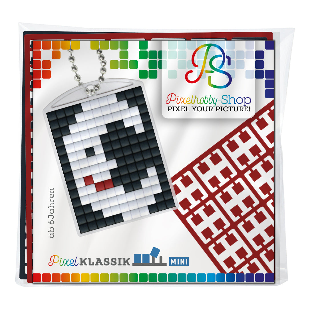 Pixelhobby Medallion Set - Moon