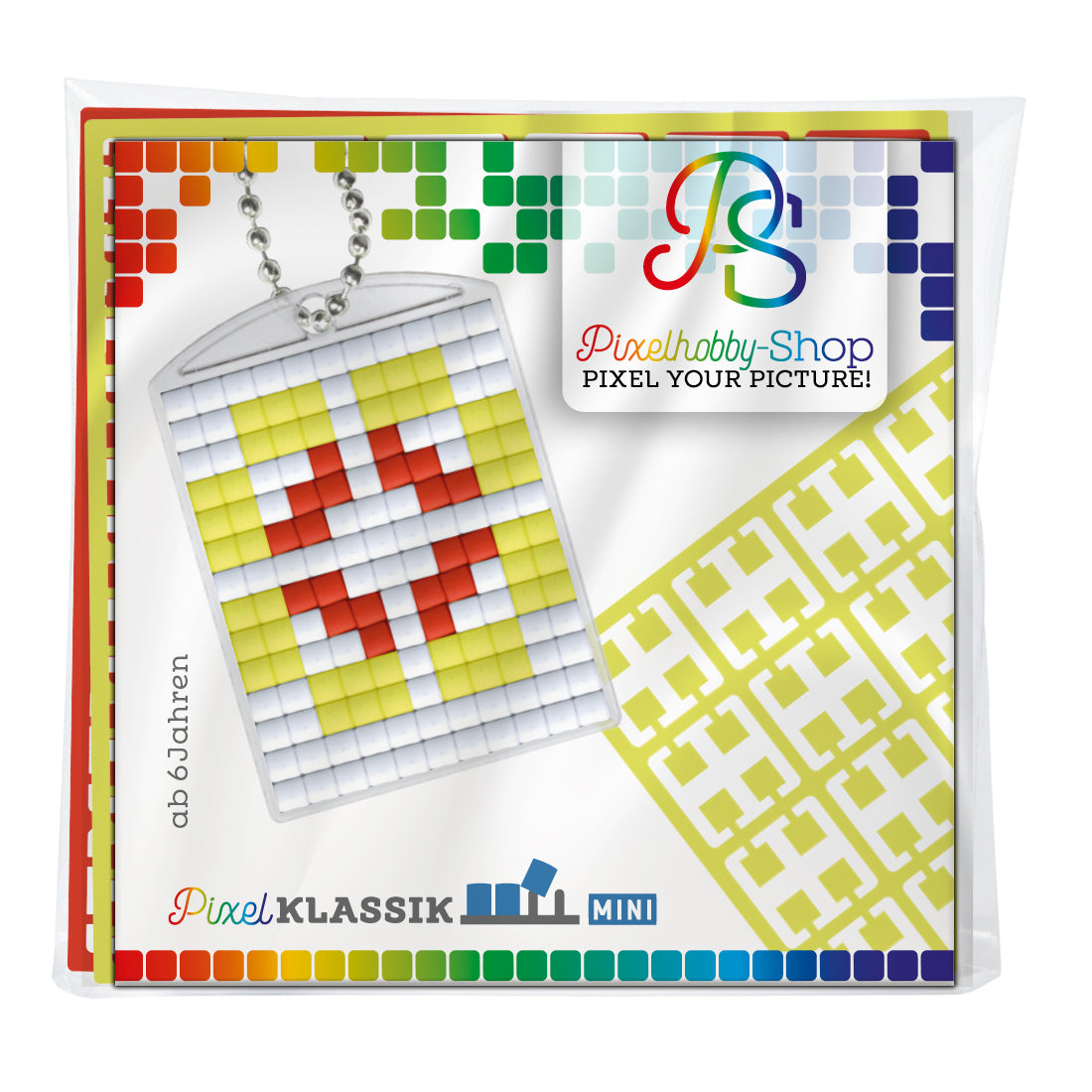 Pixelhobby Medallion Set - Flower