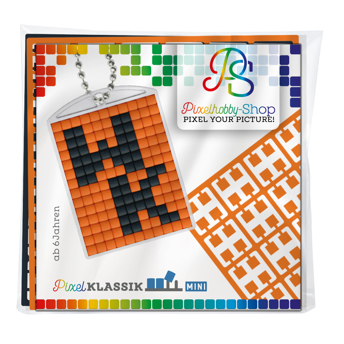 Pixelhobby medallion set - WK
