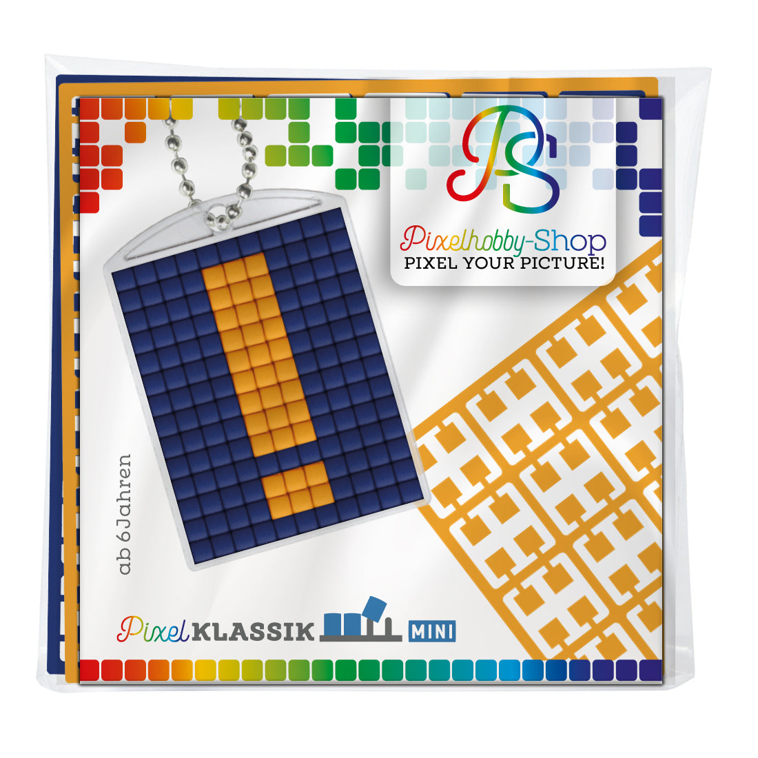 Pixelhobby medallion set - !