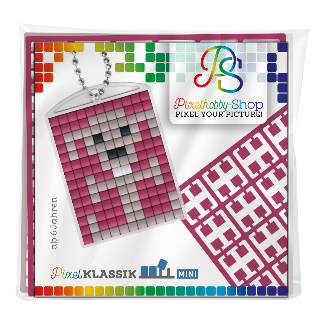 Pixelhobby Medallion Set - Dog
