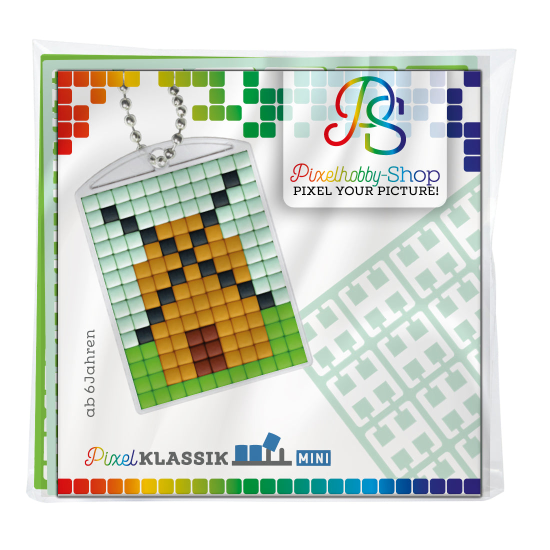 Pixelhobby Medallion Set - Windmill