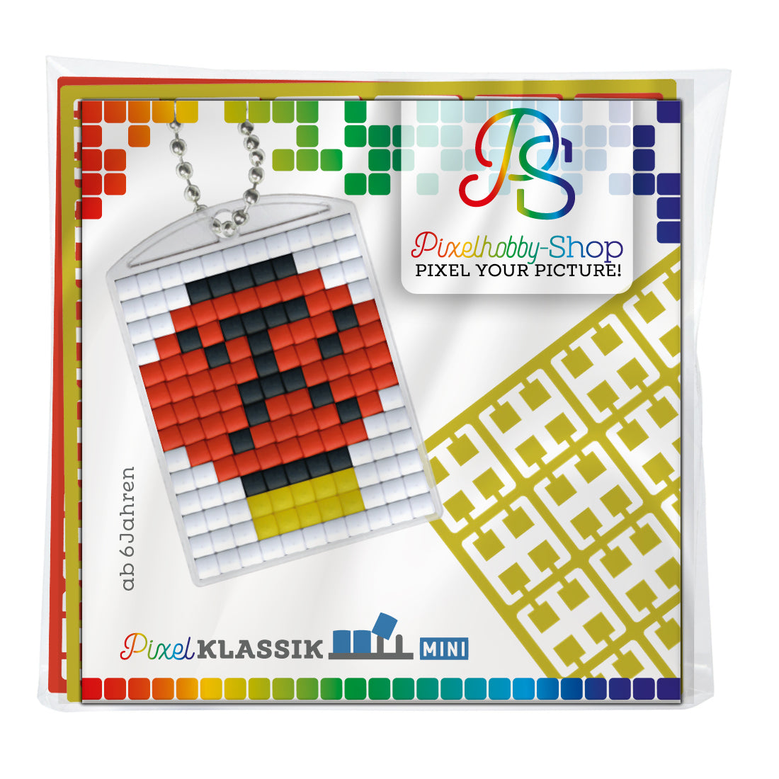 Pixelhobby Medallion Set - Lantern