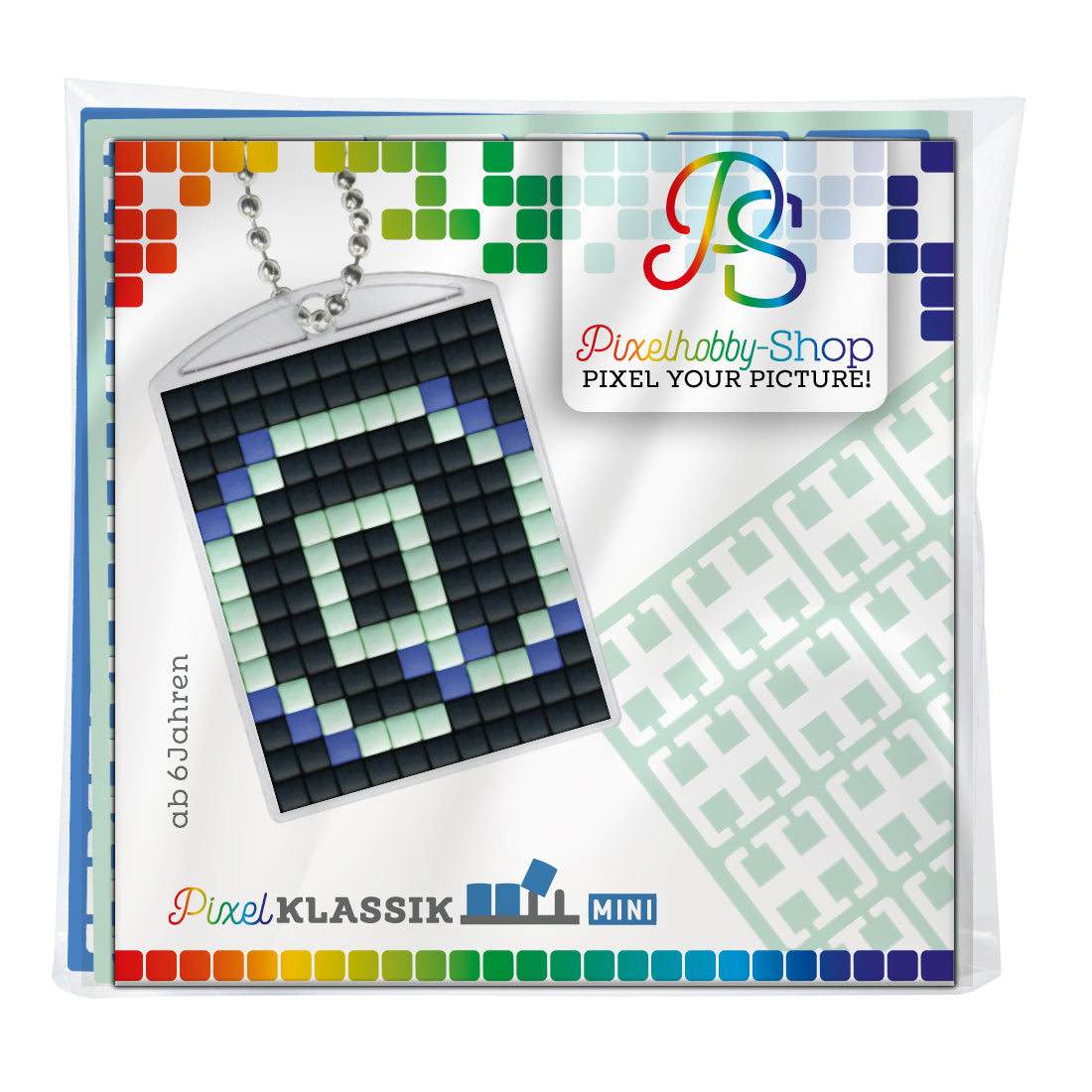 Pixelhobby medallion set - @