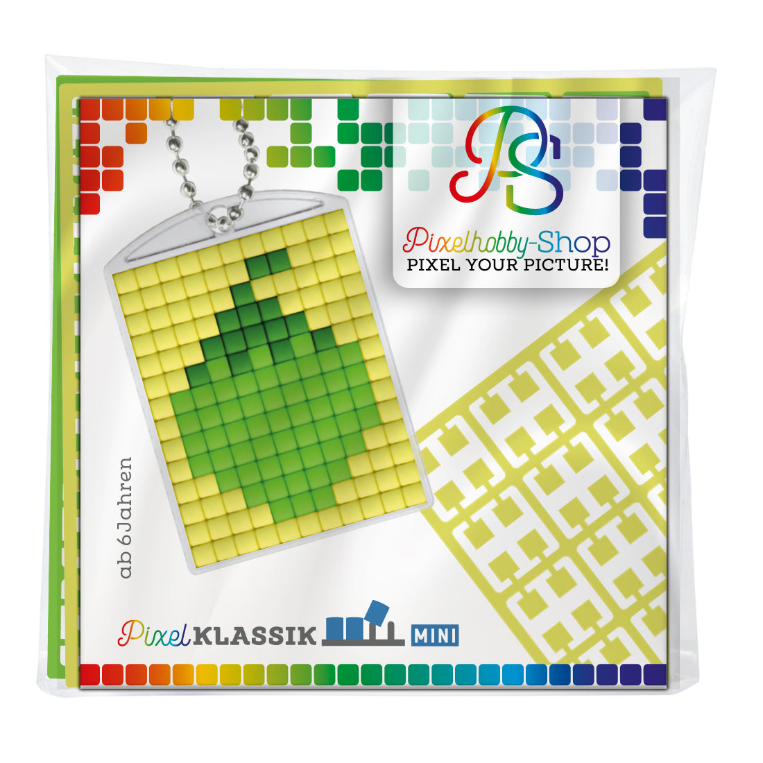 Pixelhobby Medallion Set - Fruit