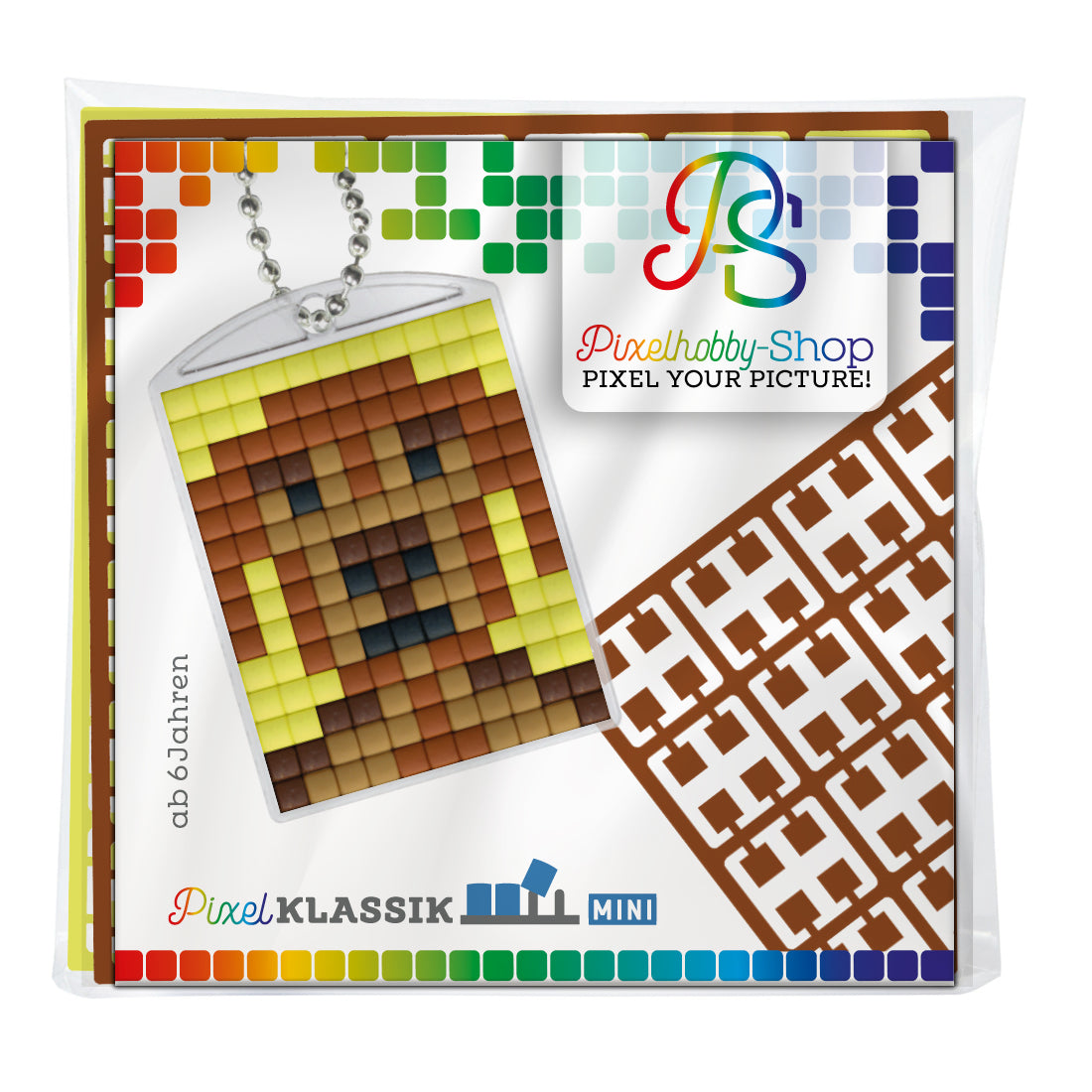 Pixelhobby Medallion Set - Dog