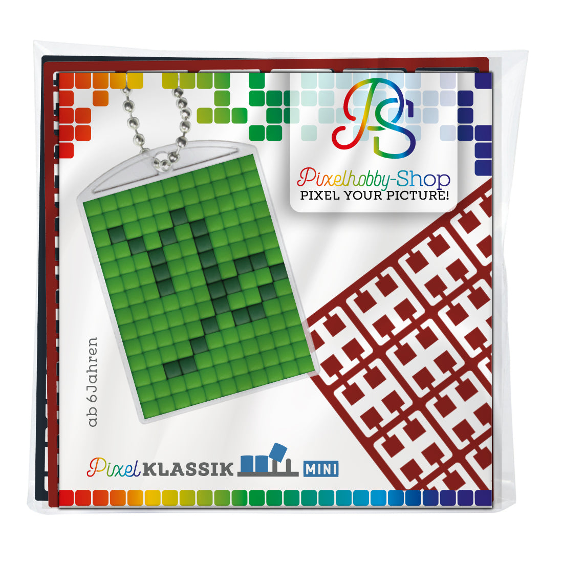 Pixelhobby Medallion Set - Capricorn