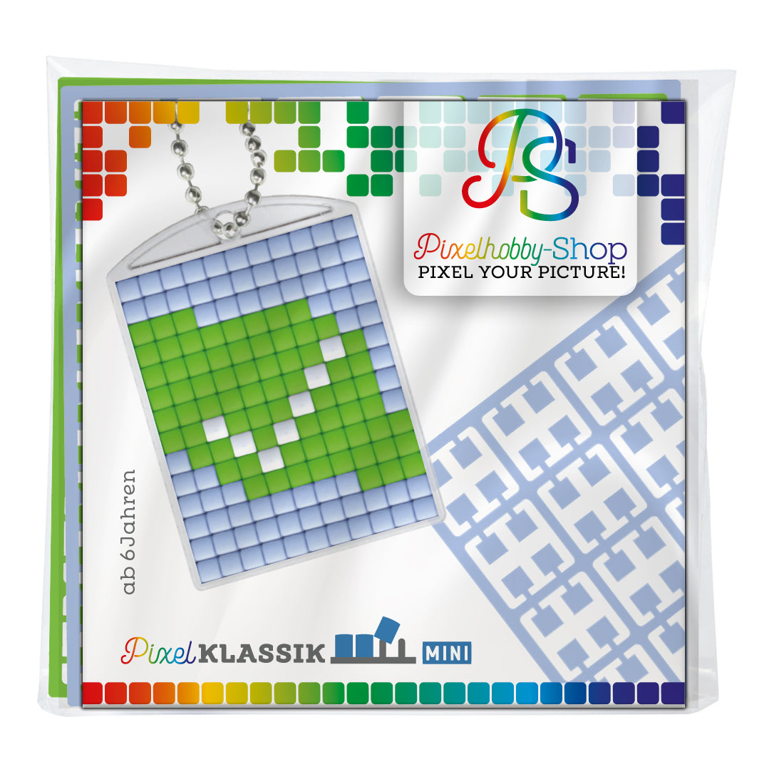 Pixelhobby Medallion Set - Checkmark