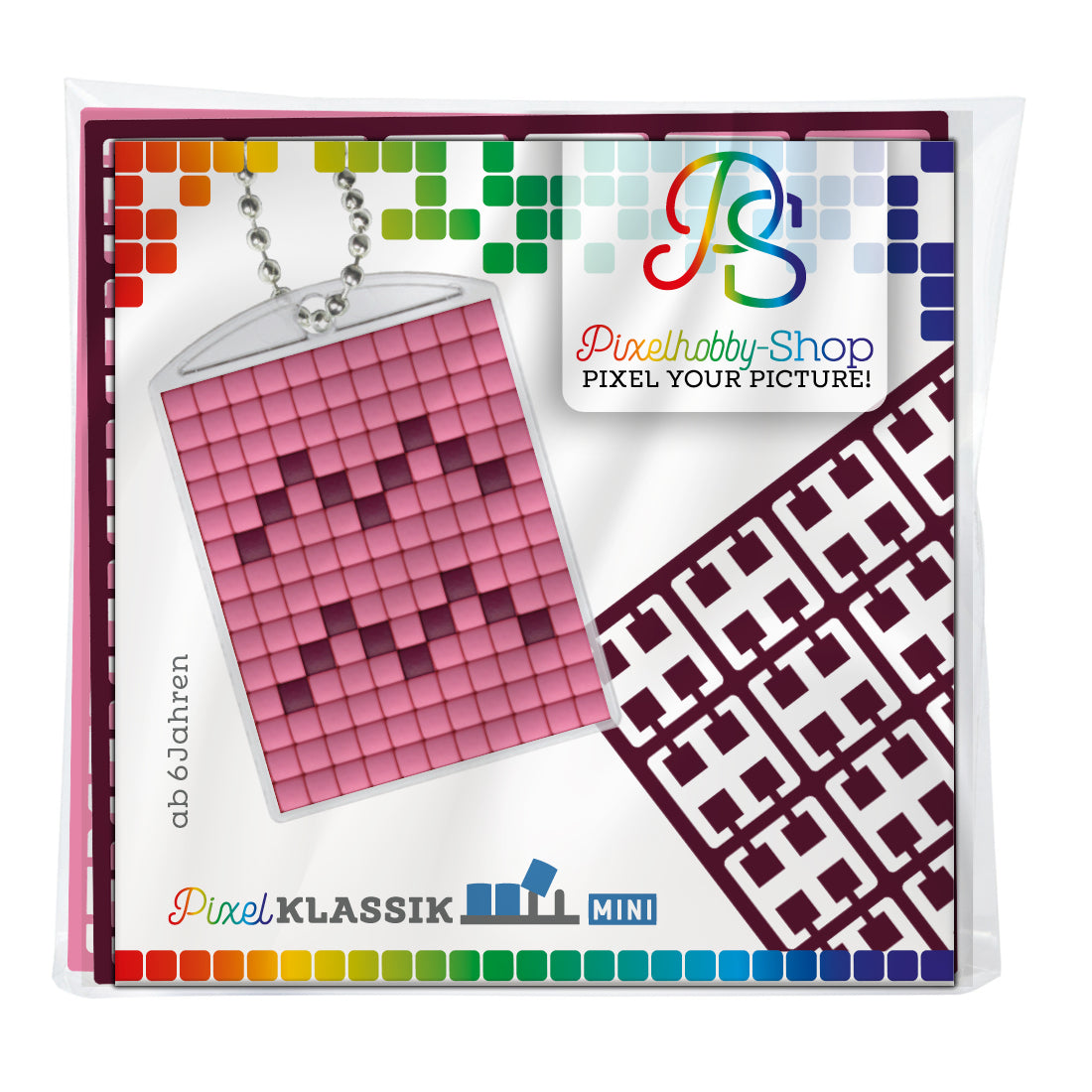 Pixelhobby Medallion Set - Aquarius
