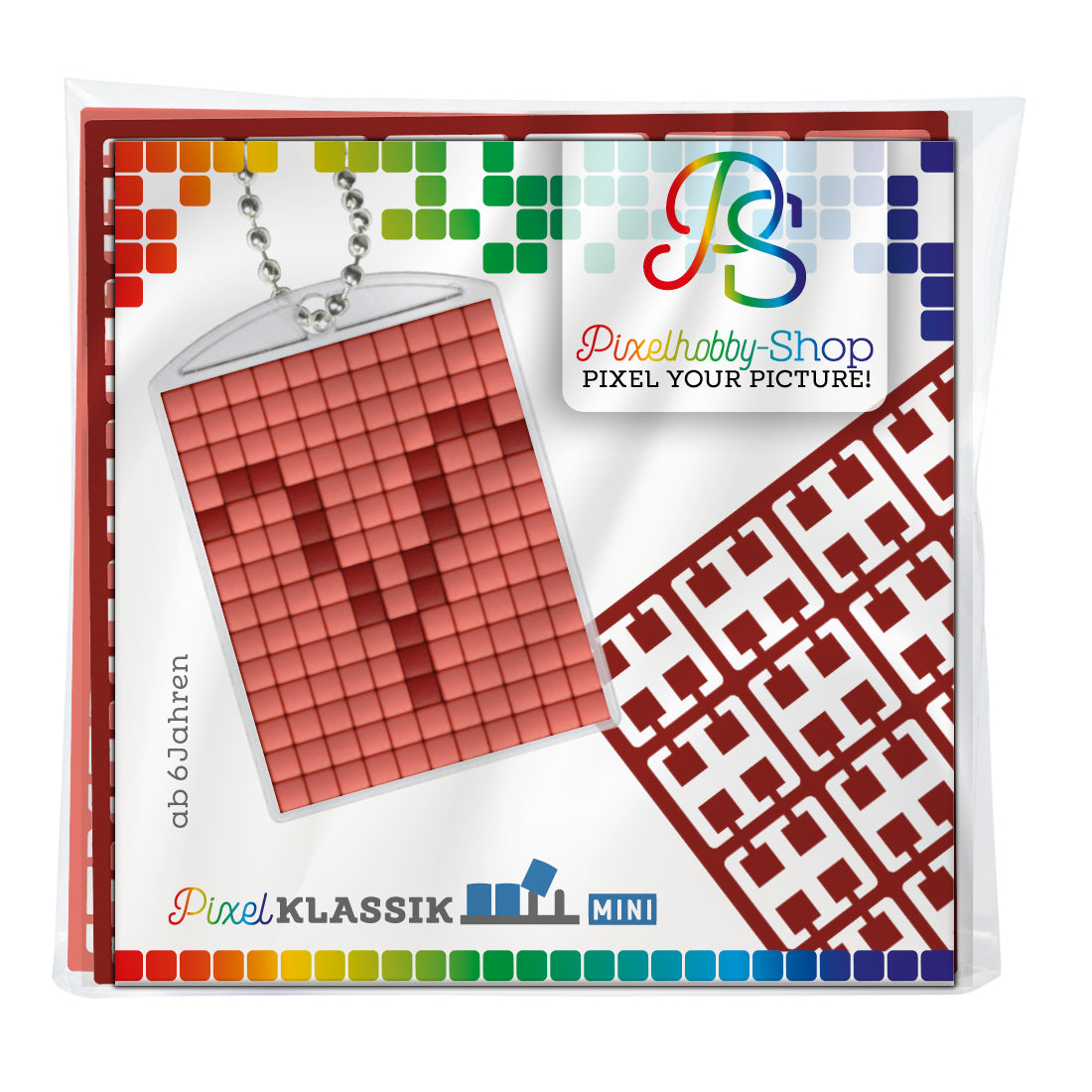 Pixelhobby Medallion Set - Aries