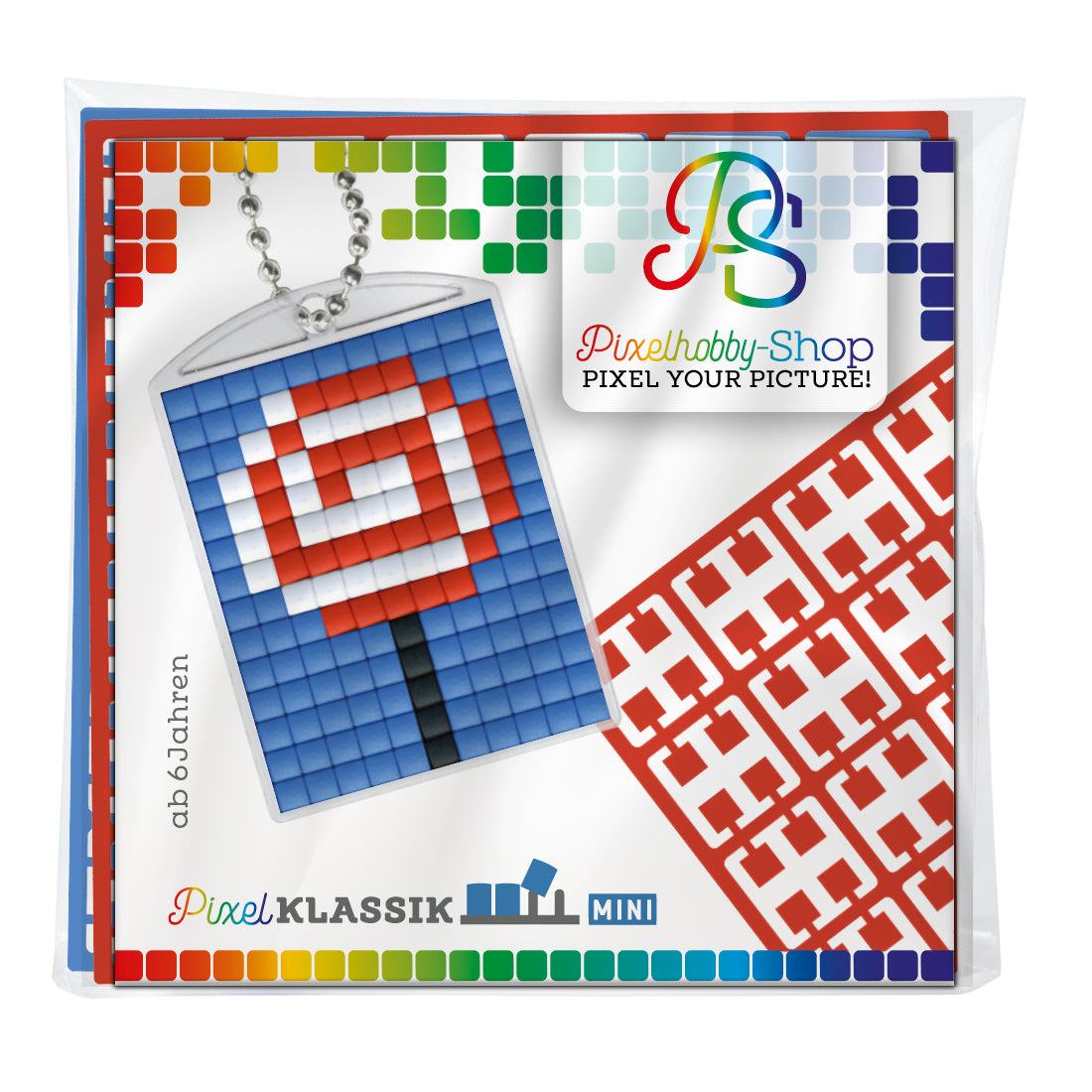 Pixelhobby Locket Set - Lolly