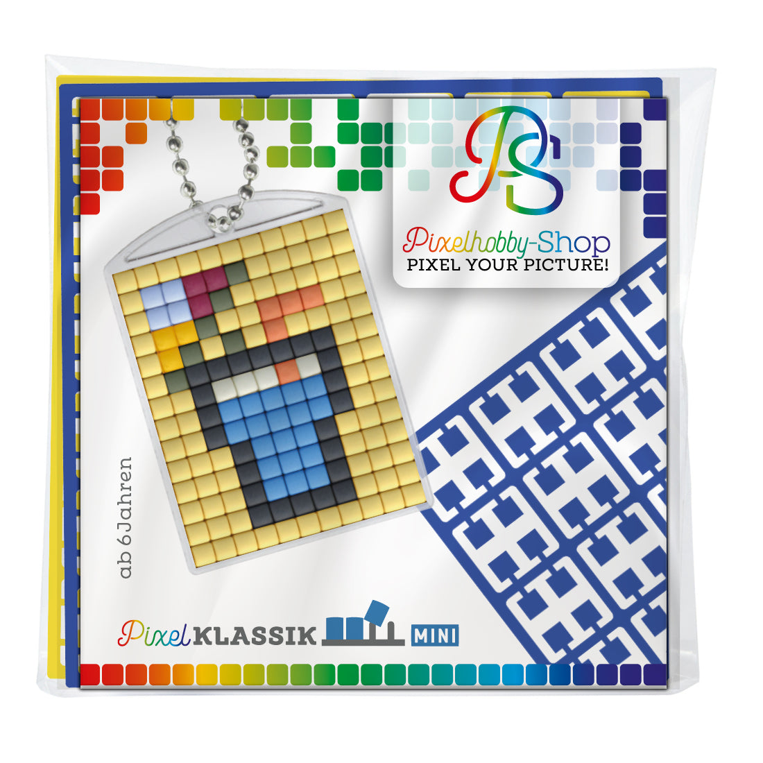 Pixelhobby Medallion Set - Cocktail