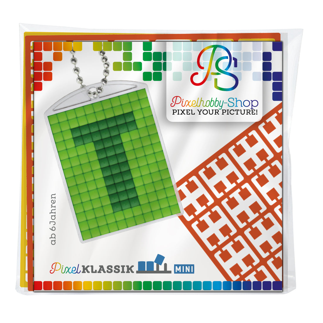 Pixelhobby Medallion Set - T