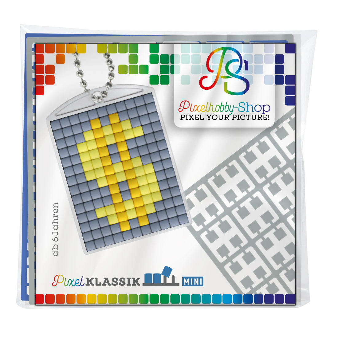 Pixelhobby Medallion Set - $ - Dollars