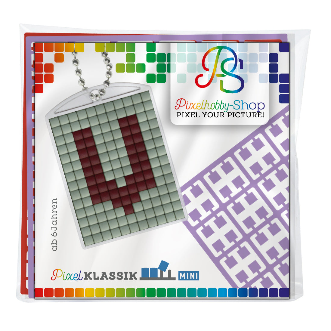 Pixelhobby Medallion Set - V