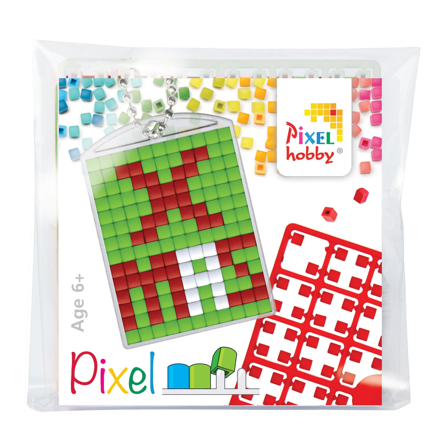 Pixelhobby Medallion Set - X-Mas