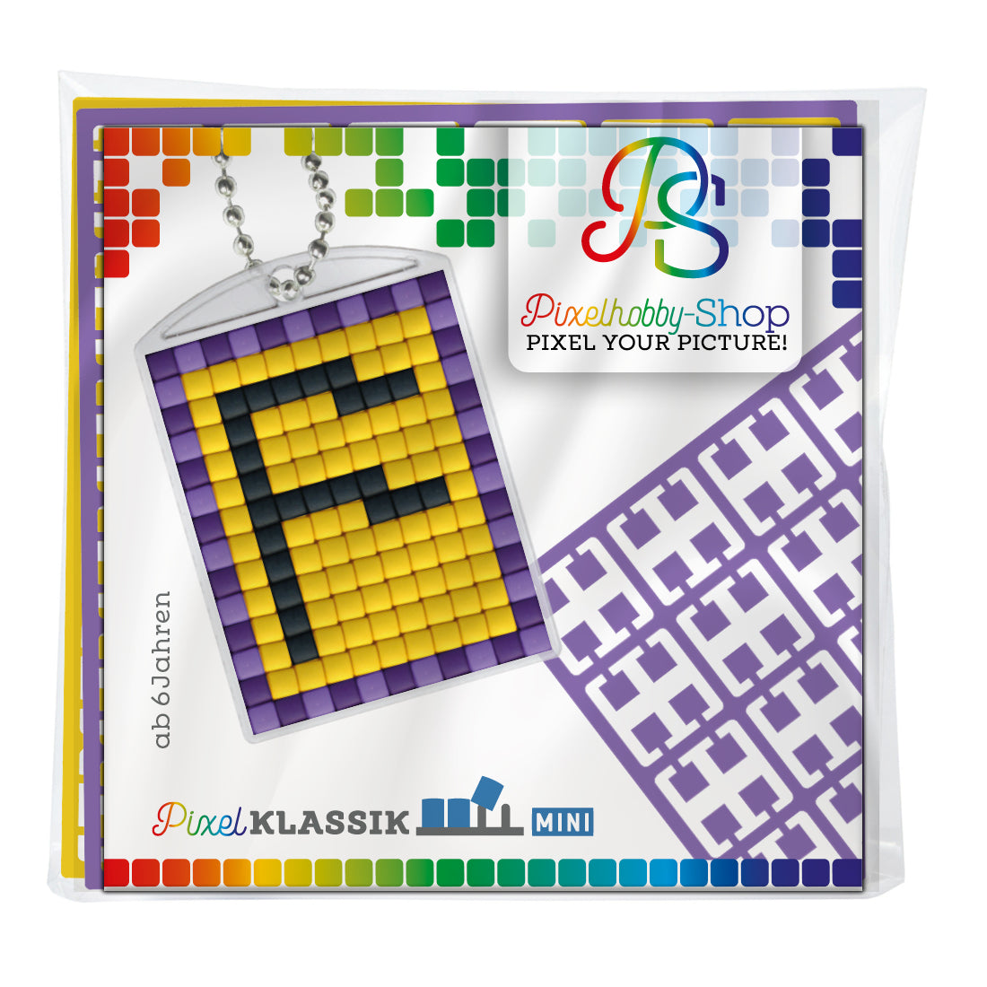 Pixelhobby Medallion Set - F