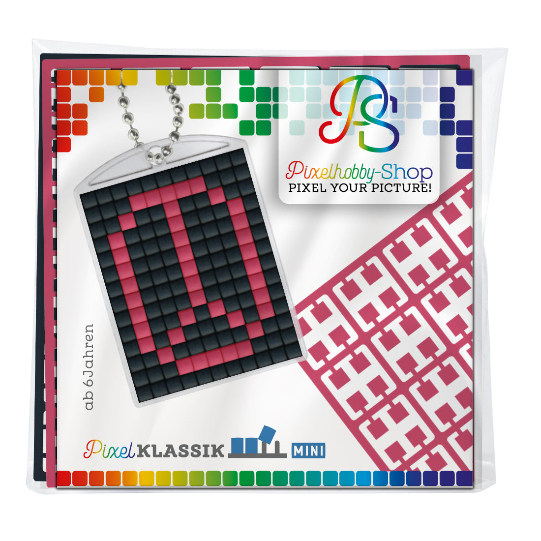 Pixelhobby Medallion Set - Peace