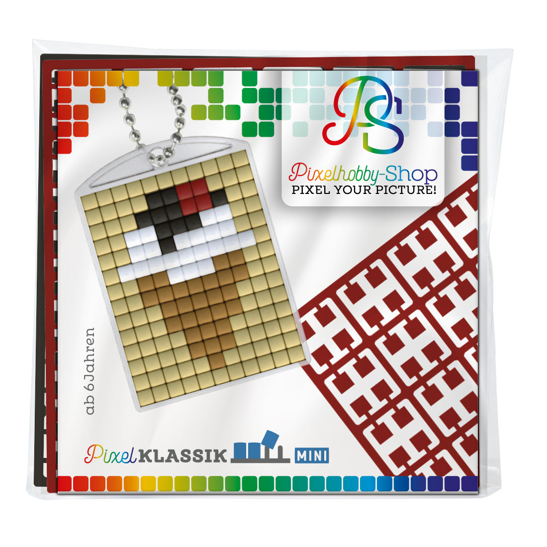 Pixelhobby Medallion Set - Ice Cream