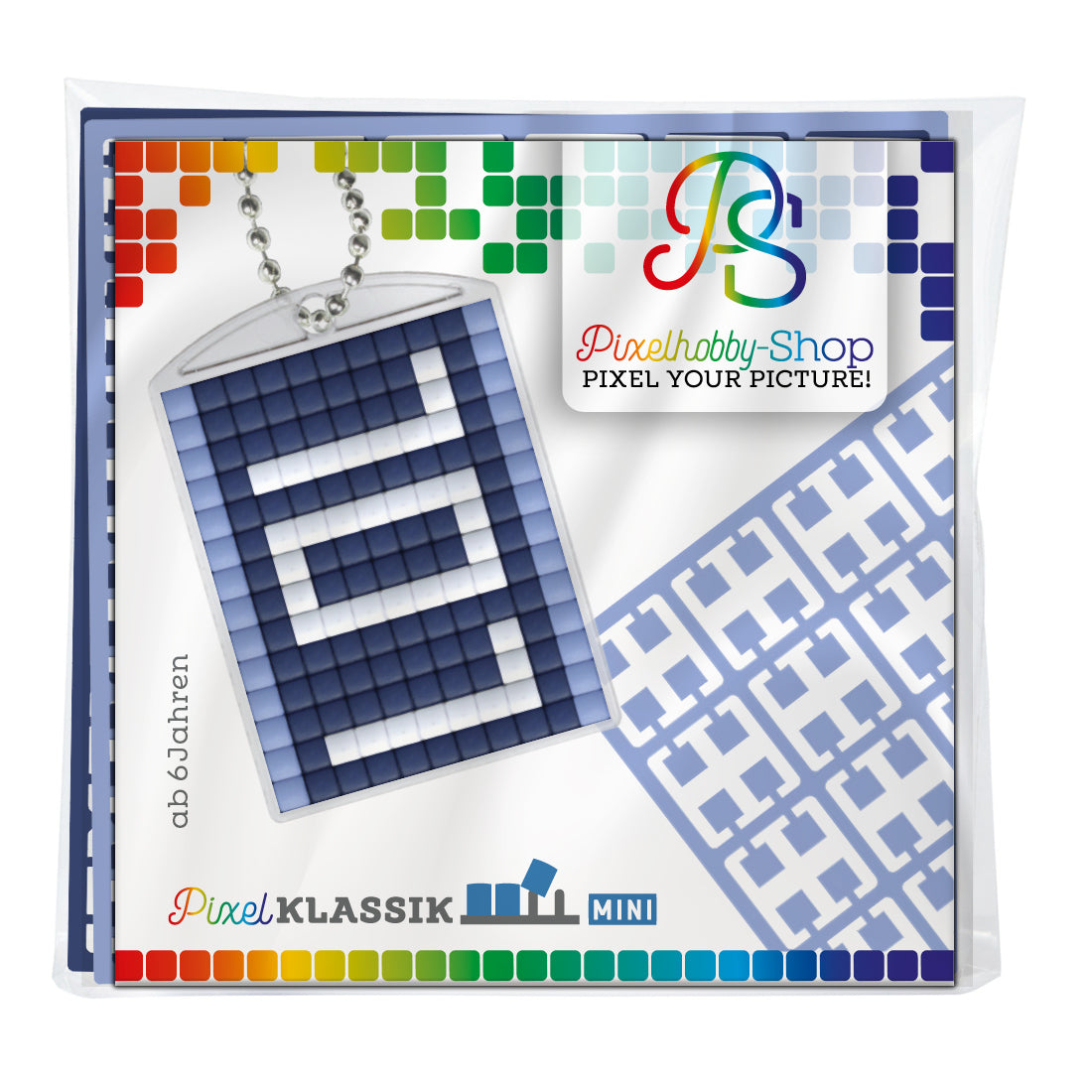 Pixel Hobby Locket Set - LOL