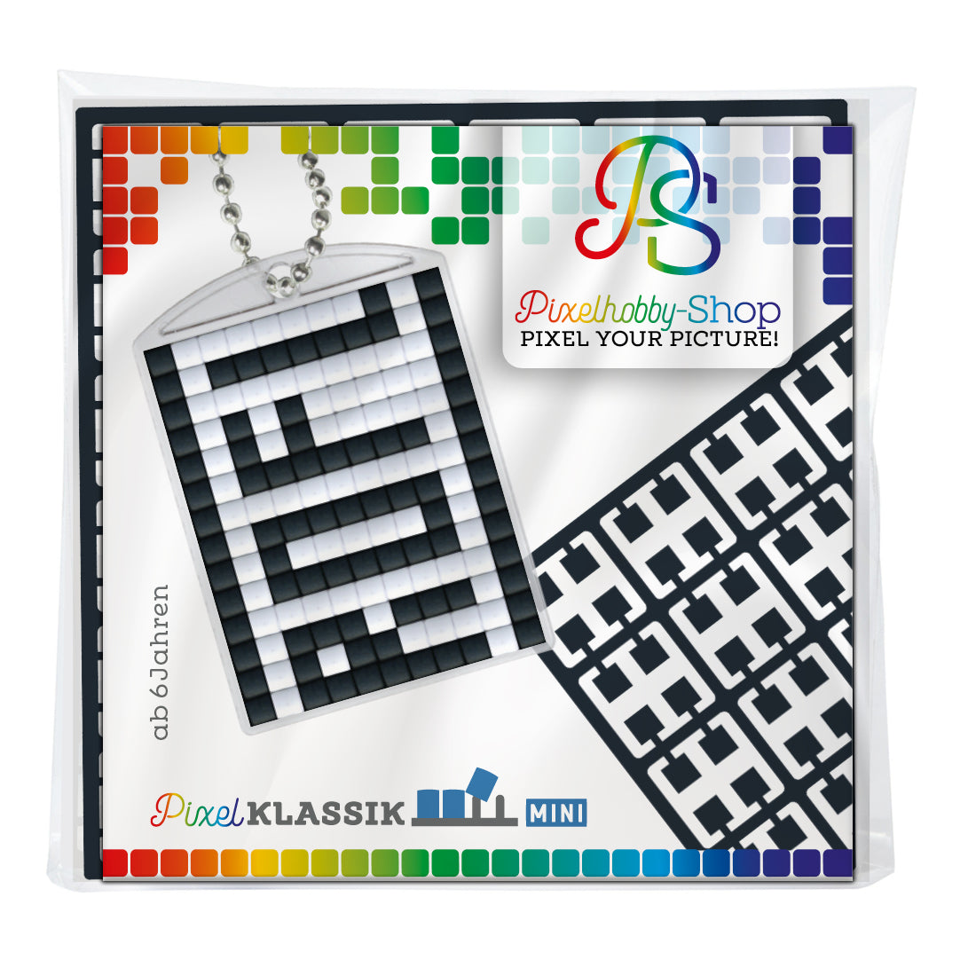 Pixel Hobby Medallion Set - ROFL