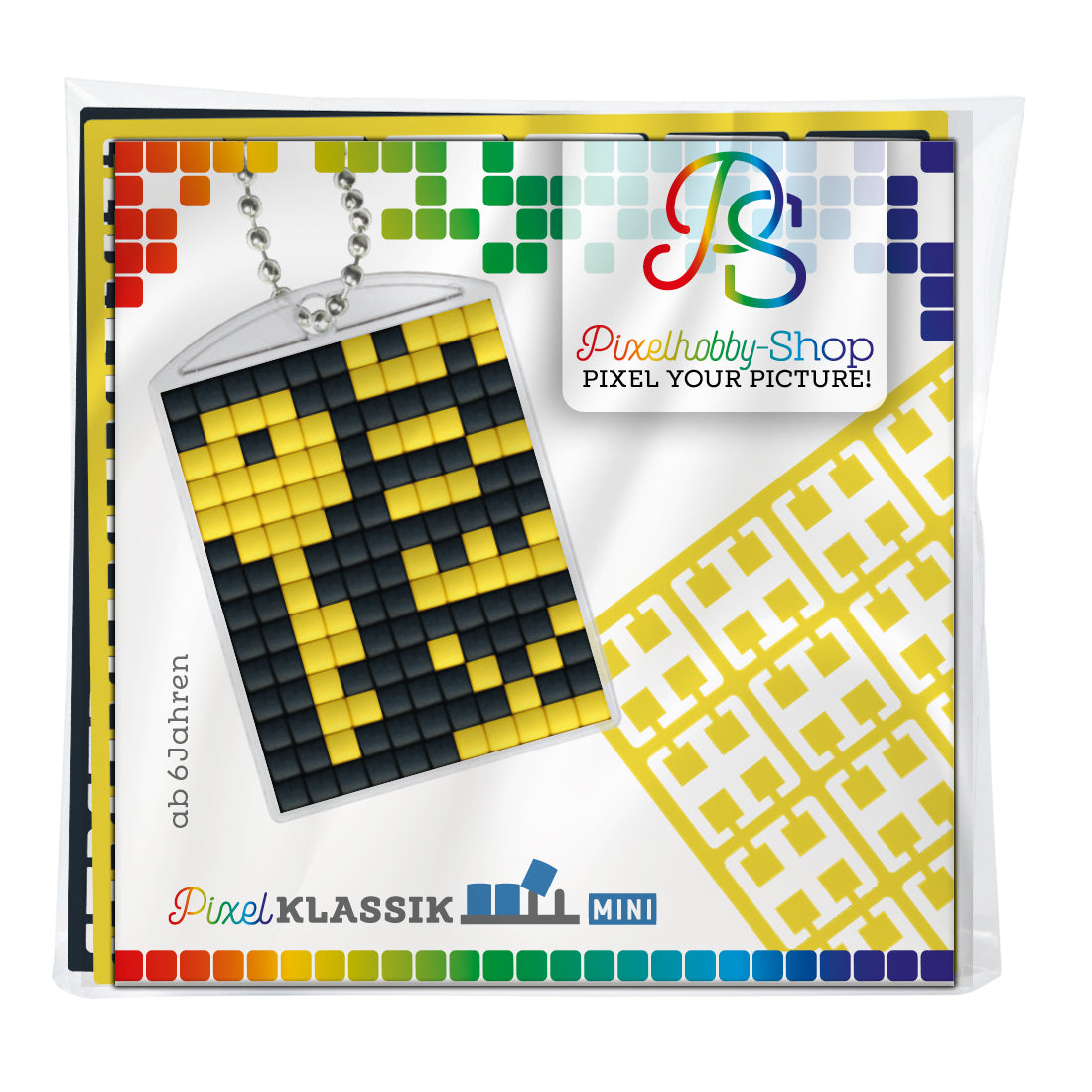 Pixelhobby Medallion Set - Keys
