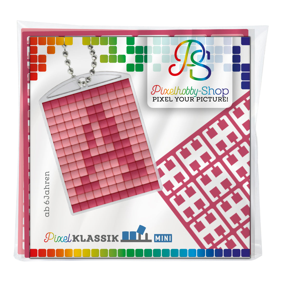 Pixelhobby Medallion Set - A