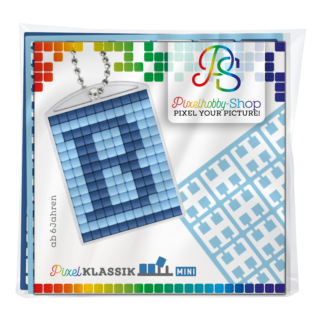 Pixelhobby Medallion Set - B