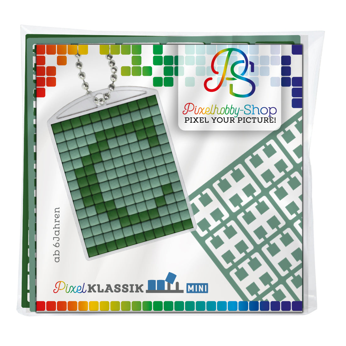 Pixelhobby Medallion Set - C